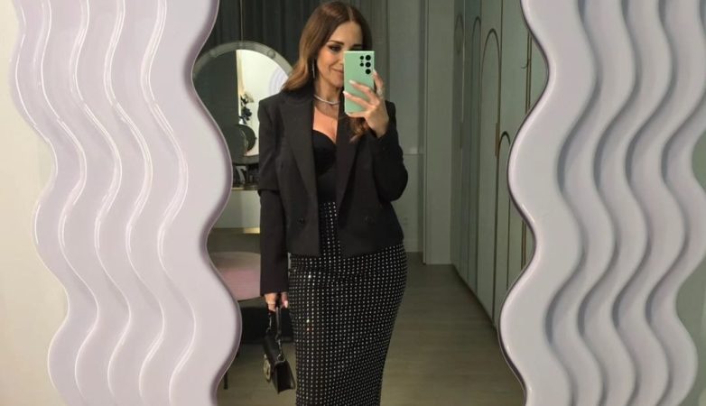 El look de Paula Echeverría que no te puede faltar