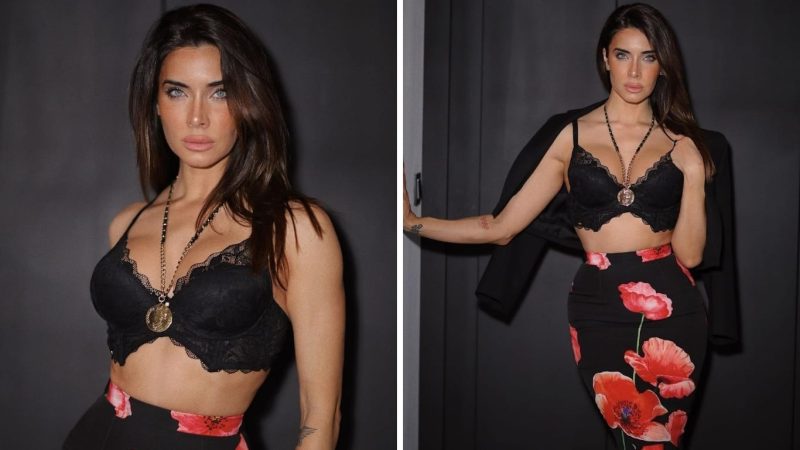 Pilar Rubio revoluciona las redes sociales con su look