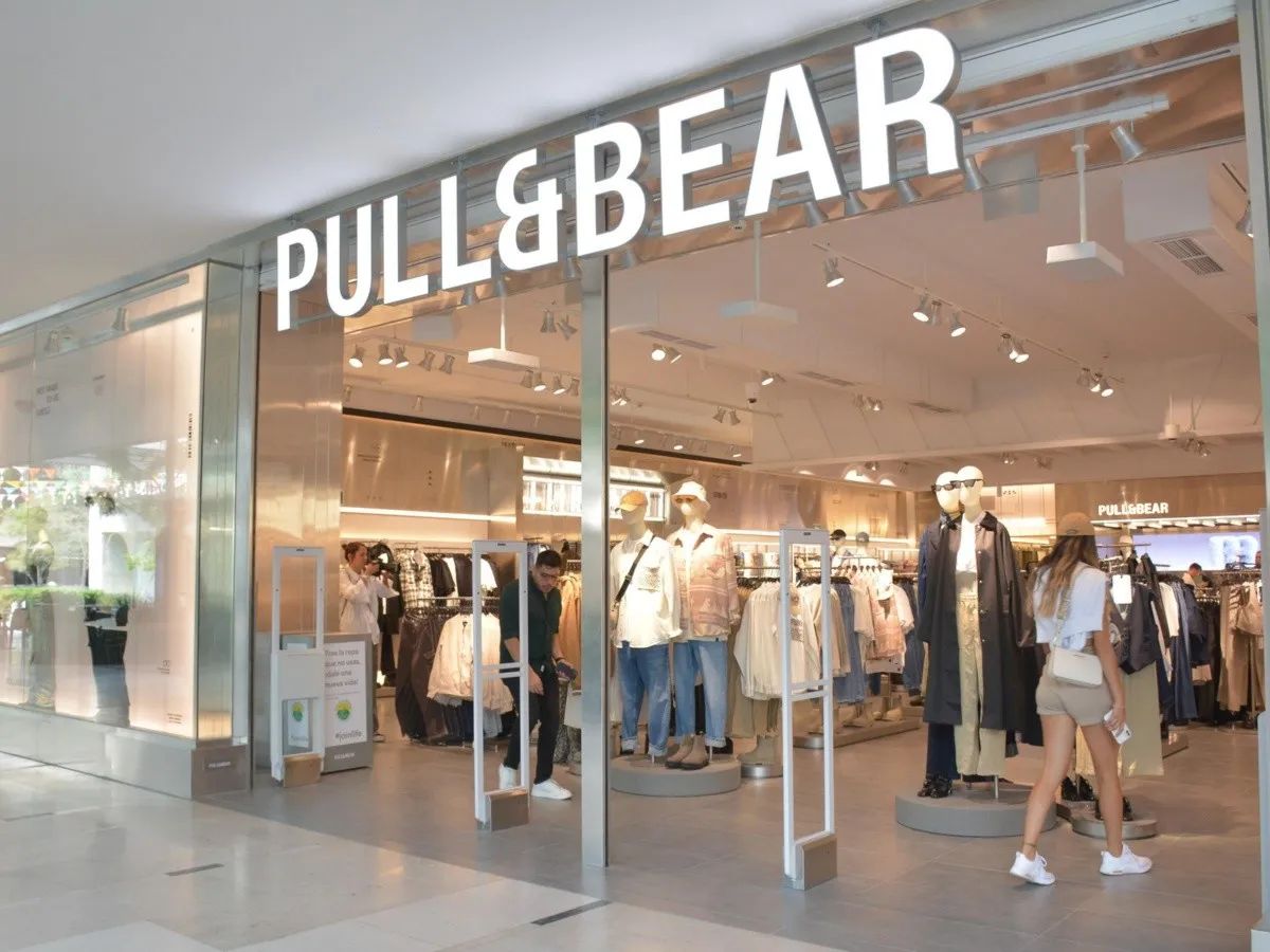 Pull&Bear presenta las tendencias tops de verano en su nueva colección