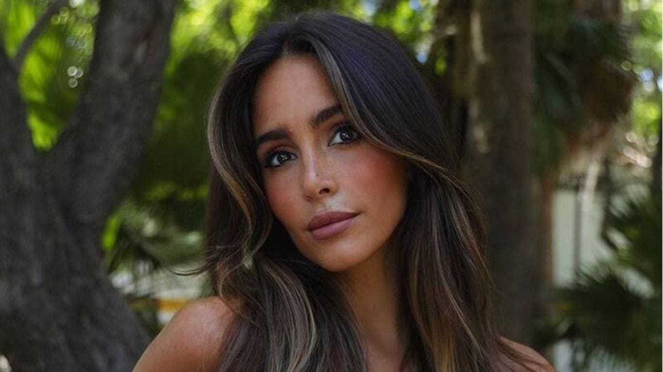 Rocío Osorno se prueba el bikini que usarás este verano: Sienta genial a cualquier tipo de cuerpo