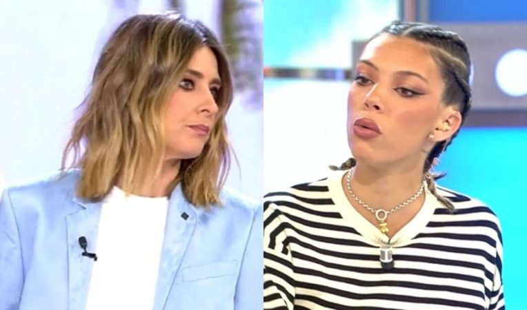 Sandra Barneda frena en seco 'Así es la vida' para censurar el comentario de Alejandra Rubio 1 Merca2.es Sandra Barneda 2 Merca2.es