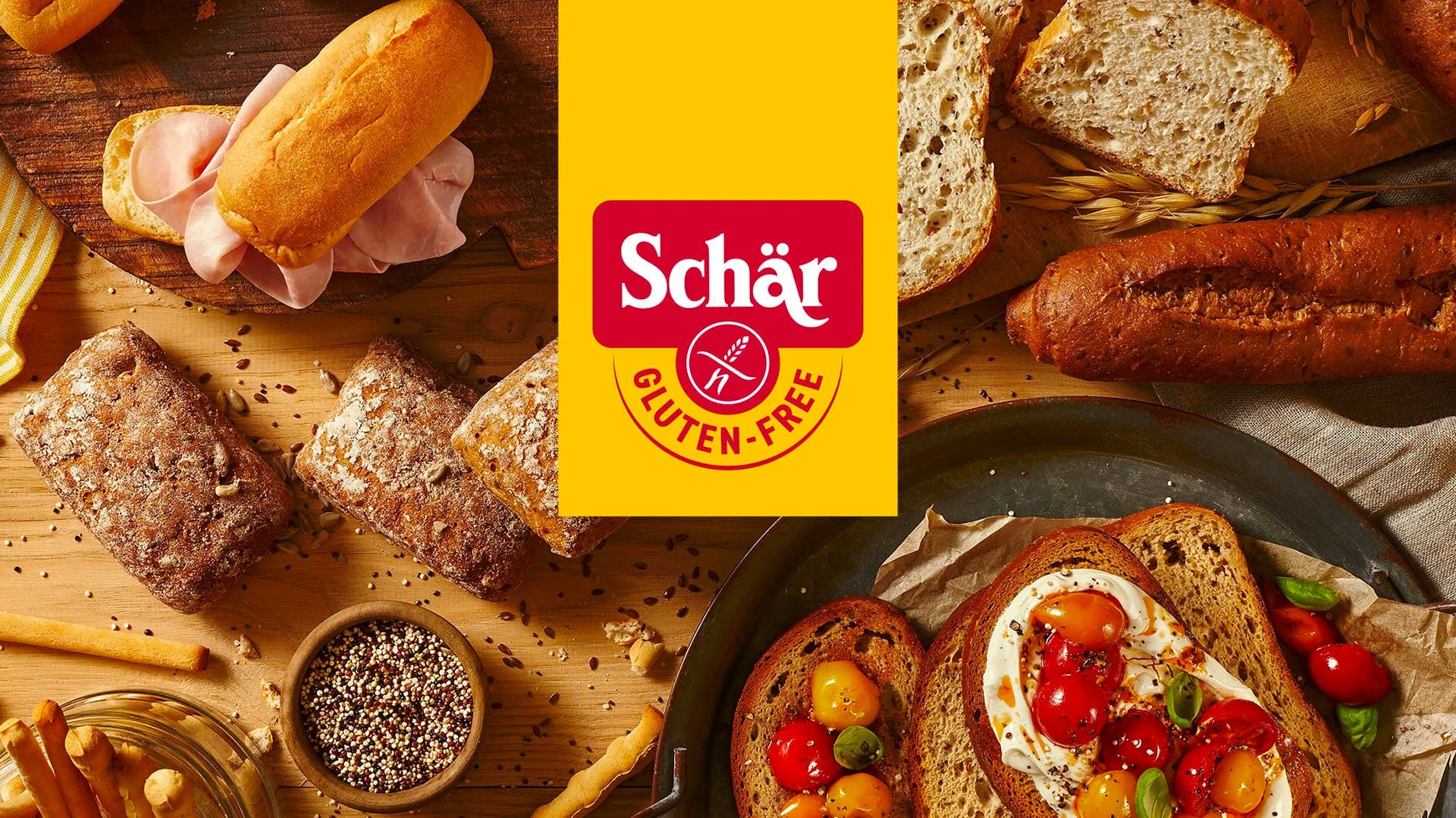 Dr. Schär, el ejemplo de la permanente subida de precios de los productos para celiacos