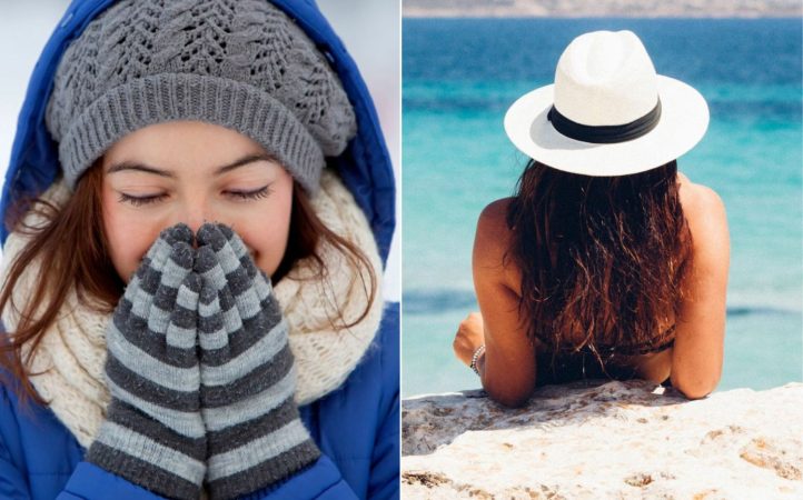 ¡La temperatura ideal para tu felicidad! Un estudio revela la clave para un día radiante
