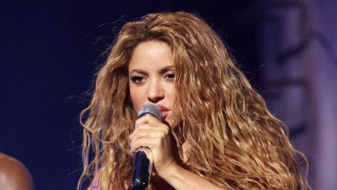 Acusan a Shakira de hacer playback en Coachella