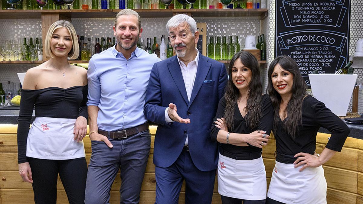 ‘First Dates’ escapa del desgaste de Cuatro y volverá al prime time de Mediaset