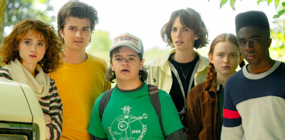 La hija de Ethan Hawke y Uma Thurman, protagonista de ‘Stranger Things’, habla sobre la última temporada de la serie