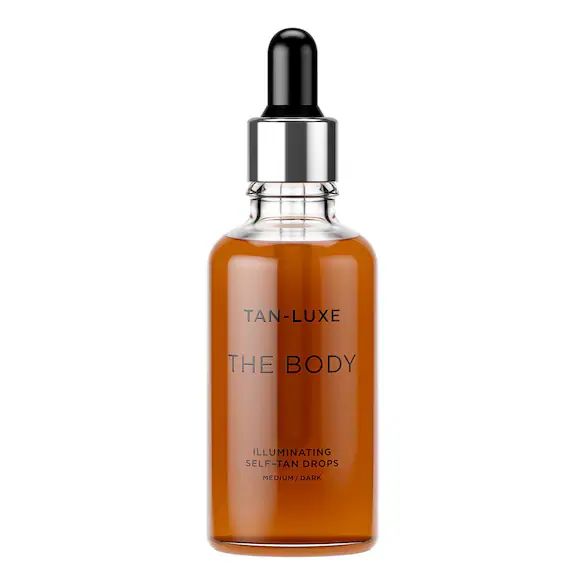 THE BODY - Gotas autobronceadoras