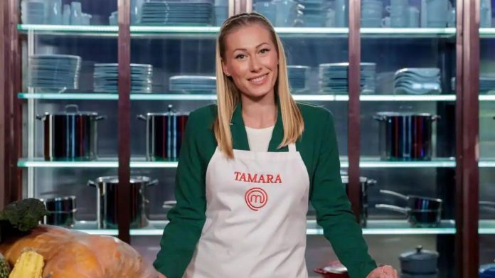 Tiro el delantal: Tamara abandonó MasterChef y todos la atacaron