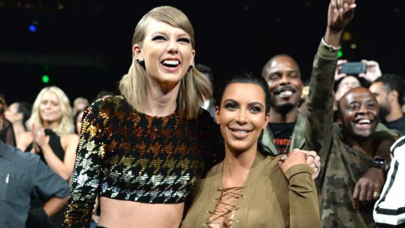 Qué dice la canción de Taylor Swift que destroza a Kim Kardashian