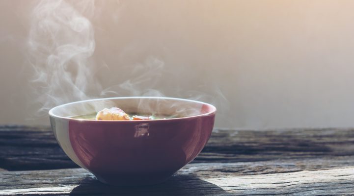 Frío y saludable: claves para saciarse con platos fríos