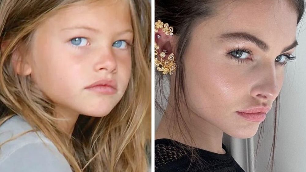 Qué fue de la vida de Thylane Blondeau