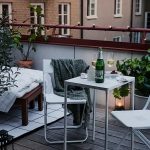 Transforma tu jardín en un oasis con los versátiles y asequibles muebles de exterior de Ikea