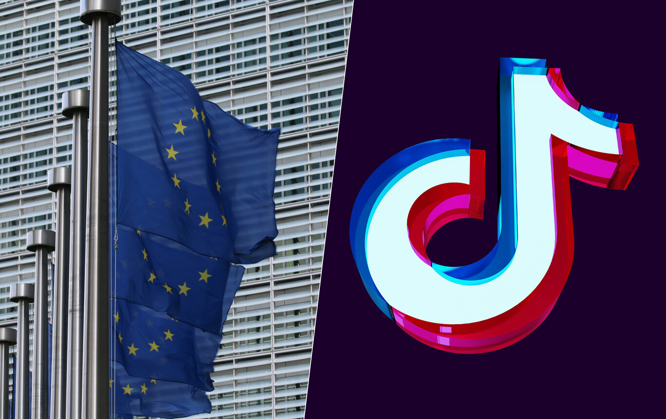 Una adictiva app de TikTok, en peligro de suspensión por la UE