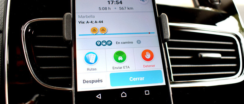 Waze: la mejor opción para conductores inteligentes