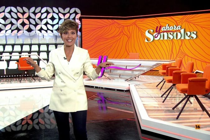 Y ahora Sonsoles programa Merca2.es