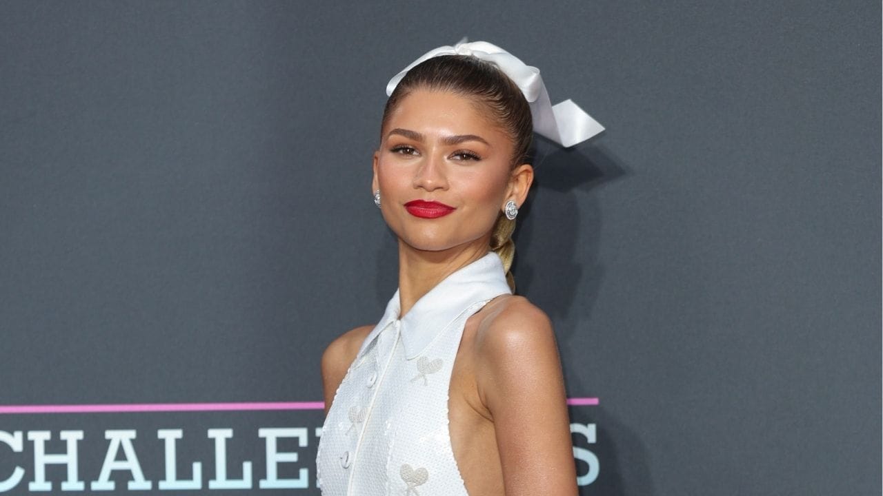 Zendaya rinde tributo a la pionera del tenis afroamericano con un detalle increíble