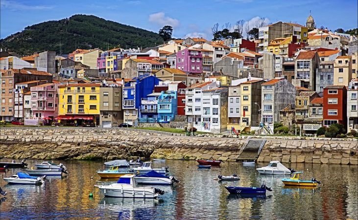 Entre dos países: estos son los pueblos fronterizos más bonitos de España 8 Merca2.es a guarda Merca2.es