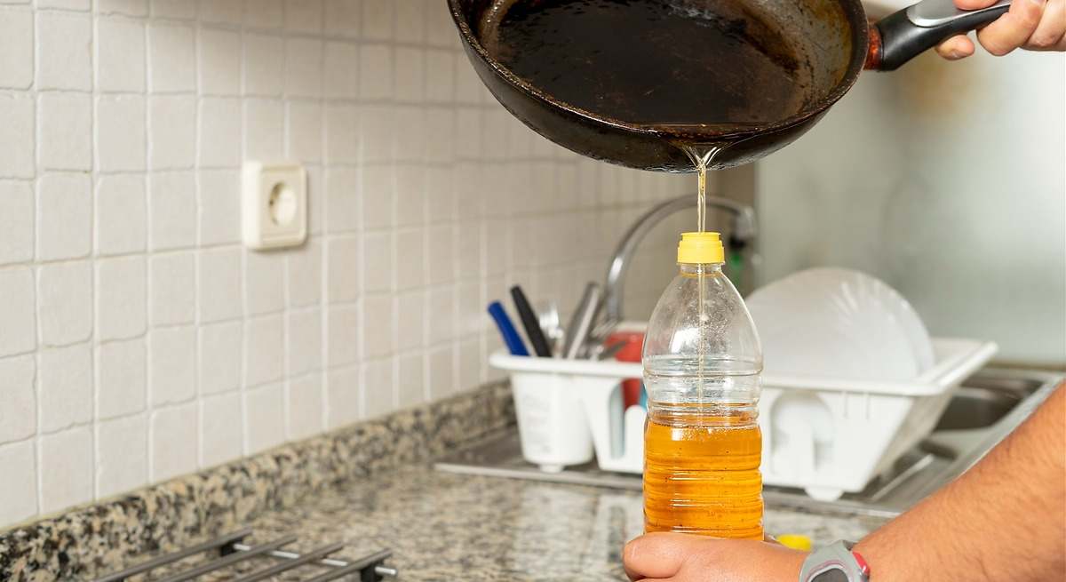 Cómo envenenar a tu hígado sin saberlo: Los peligro del aceite reutilizado