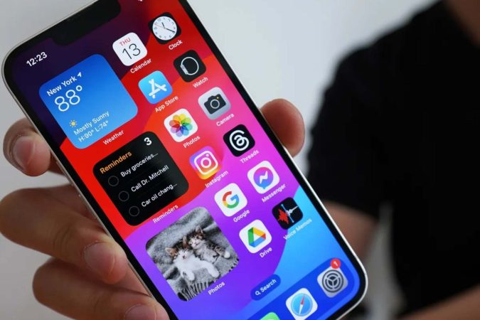 Las novedades que traerá iOS 18