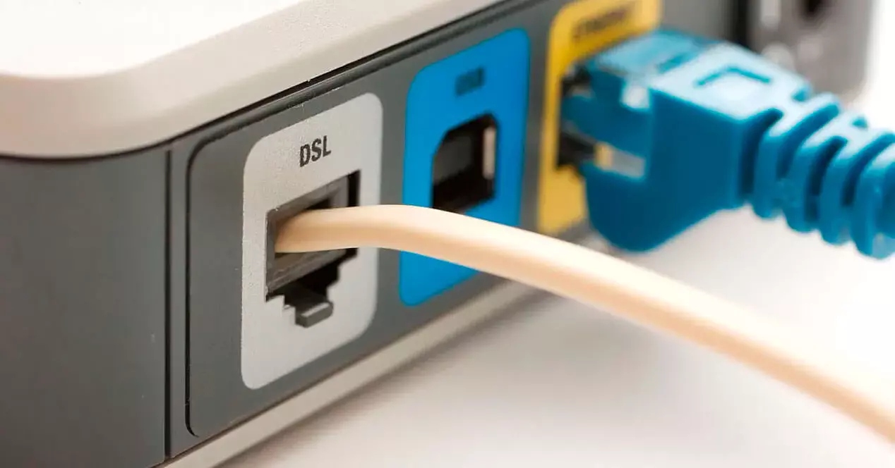 Este es el día que el ADSL desaparecerá de España