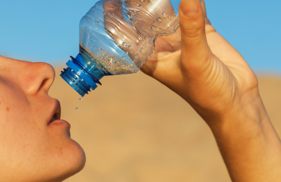Cuáles son las consecuencias de hidratarte lo suficiente