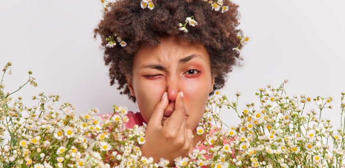 5 remedios caseros para curar una alergia primaveral