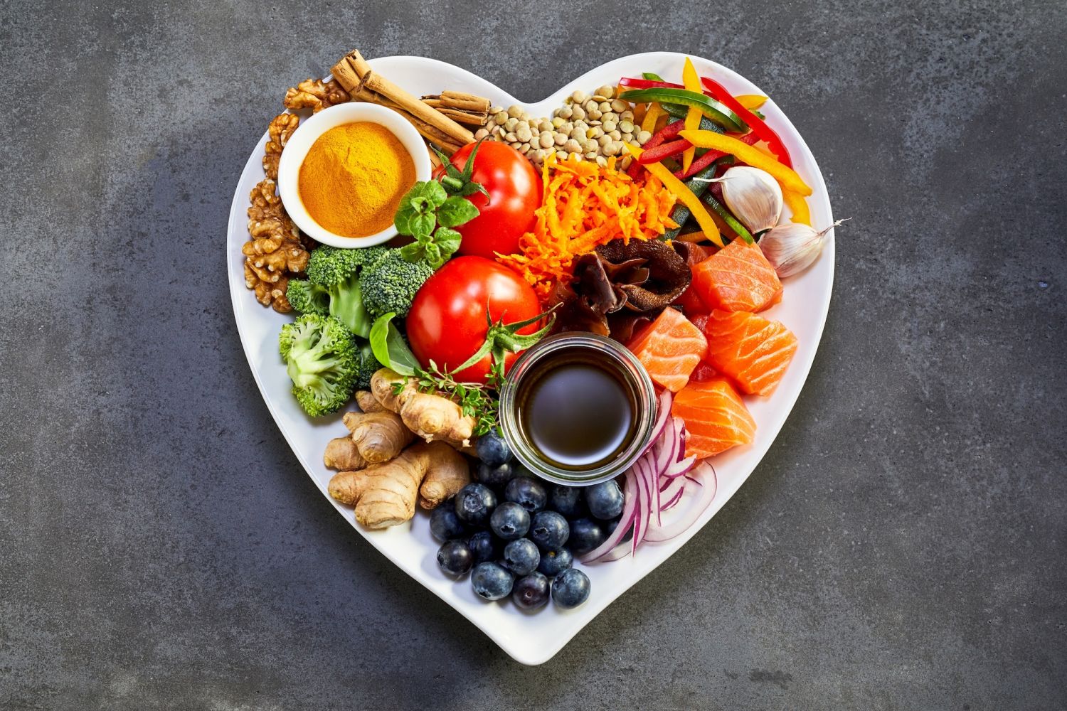 Una dieta saludable te alargará la vida