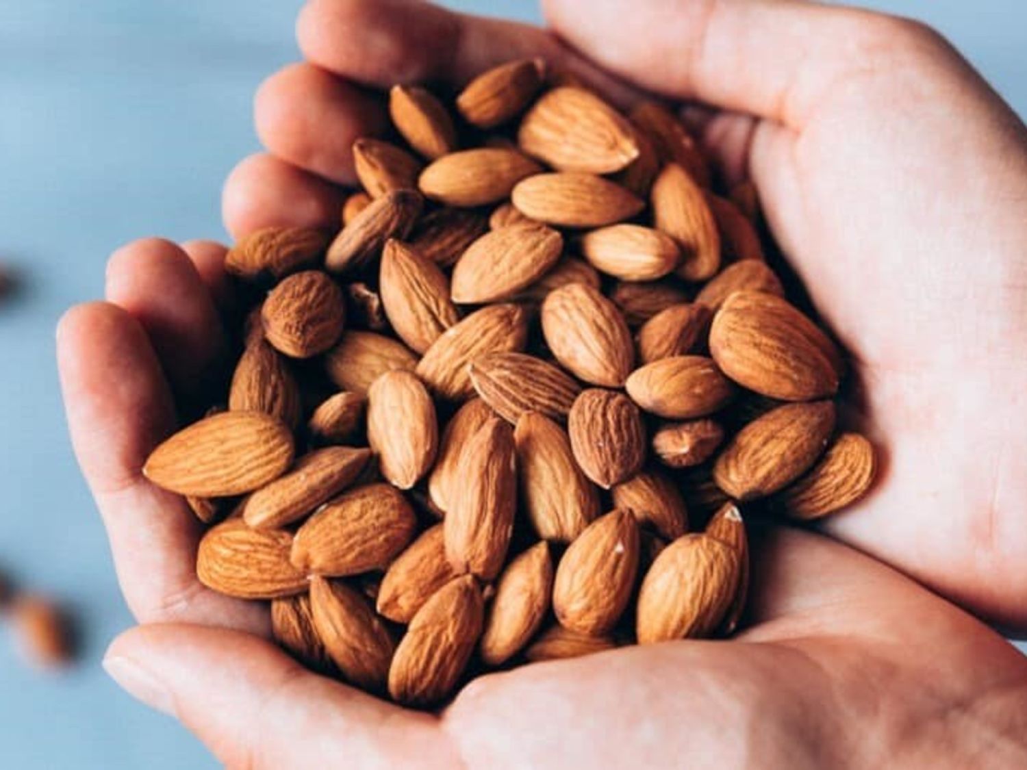 Aumenta tu masa muscular con tu dieta de almendras