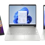Amazon: la colección de portátiles y monitores HP con descuentos irresistibles