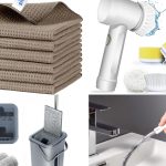 Paños, cepillos y más: Amazon tiene estos productos para hacer una limpieza profunda en el hogar