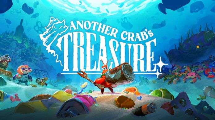 El estilo gráfico de Another Crab's Treasure y su conexión con la desesperación gamer