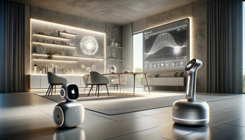 Los datos que se conocen del Home Robots