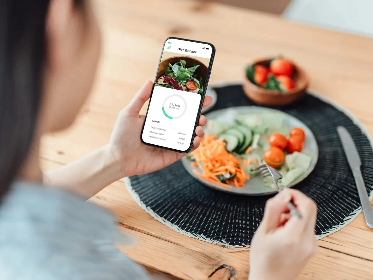 5 apps que te ayudarán a mejorar tus hábitos alimenticios