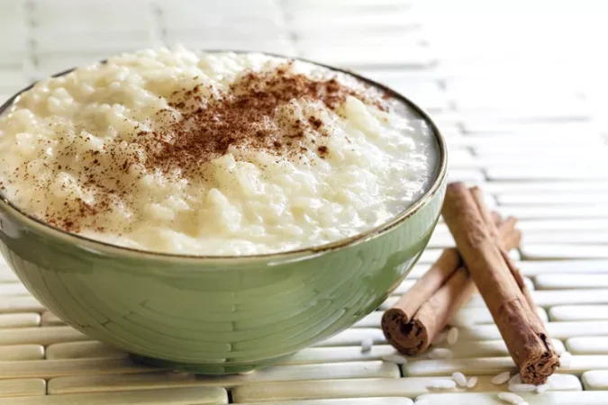 El arroz con leche: el postre que no defrauda