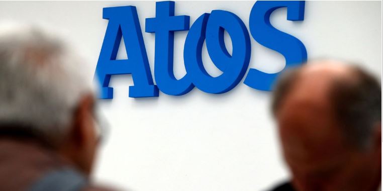 Atos reduce un 11,15% su facturación en el primer trimestre