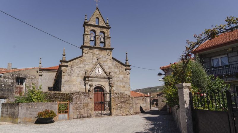 Entre dos países: estos son los pueblos fronterizos más bonitos de España 6 Merca2.es baltar Merca2.es