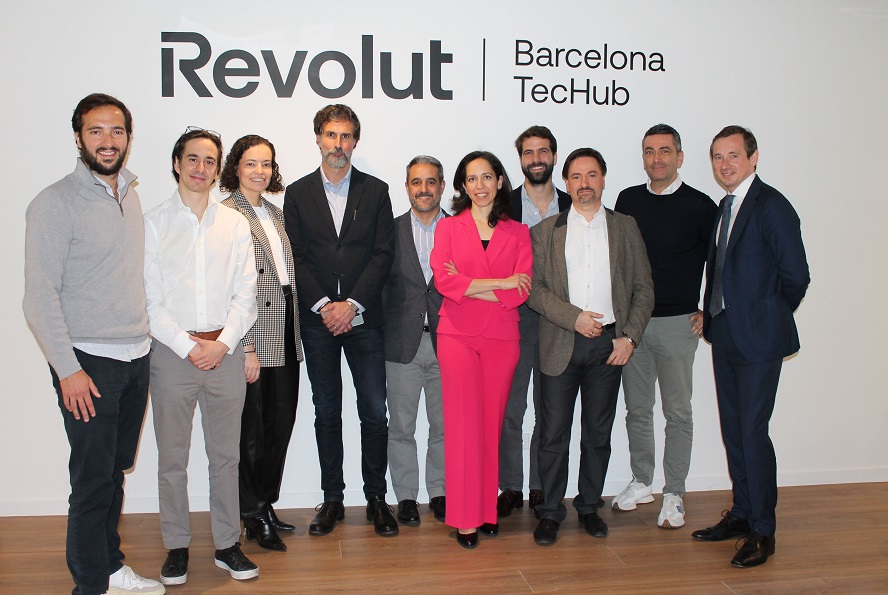 Barcelona se convierte en la fábrica de productos de Revolut para el sur de Europa