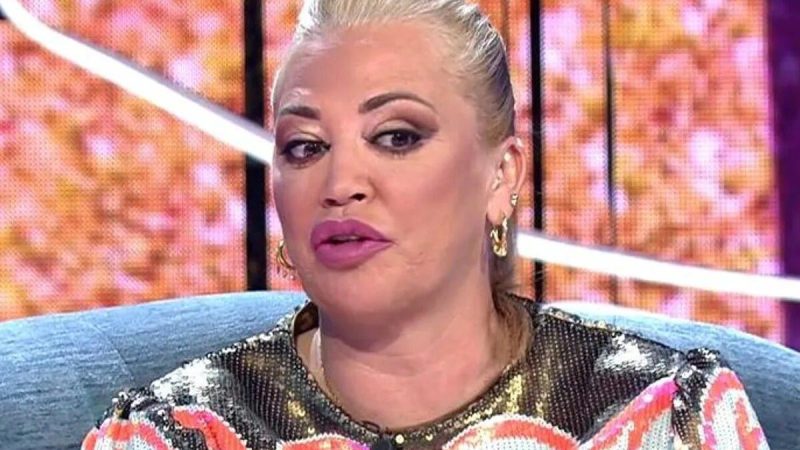 Por fin: Belén Esteban encuentra trabajo lejos de Telecinco y le cierra las puertas a Mediaset 22 Merca2.es belen esteban 3 Merca2.es