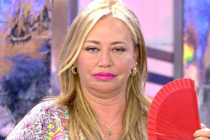 Por fin: Belén Esteban encuentra trabajo lejos de Telecinco y le cierra las puertas a Mediaset 23 Merca2.es belen esteban 4 Merca2.es