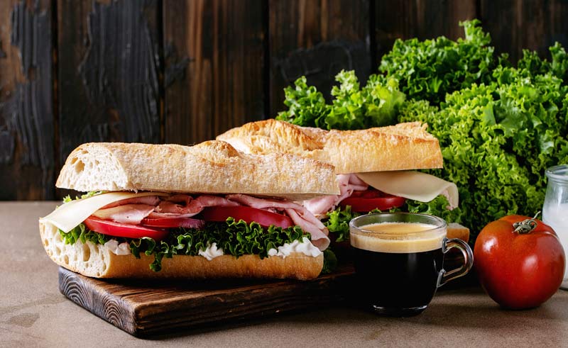 5 ideas de bocadillos originales para comer variado toda la semana