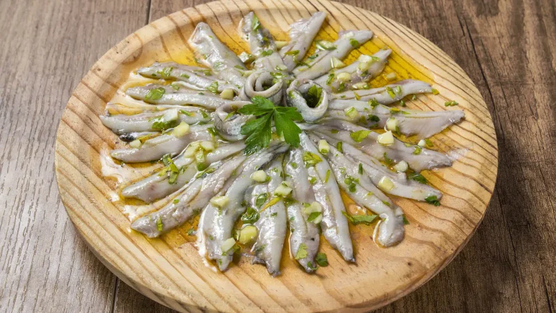 boquerones vinagre receta Merca2.es