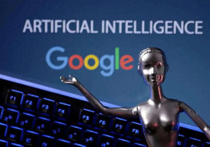 Búsquedas con IA en Google