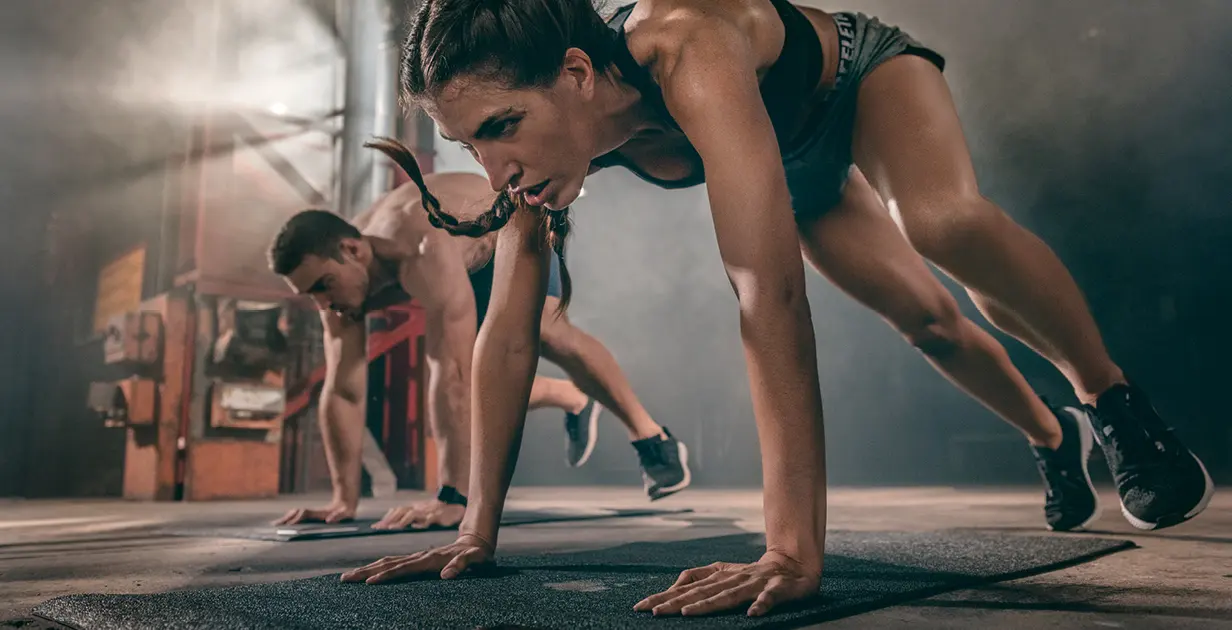 Quema calorías con el entrenamiento HIT