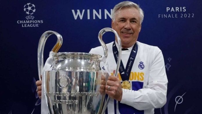 Carlo Ancelotti reveló el gran secreto de su éxito