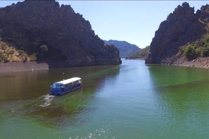 Entre dos países: estos son los pueblos fronterizos más bonitos de España 3 Merca2.es ceclavin Merca2.es