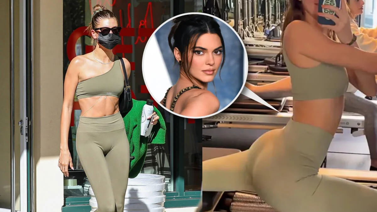 Celebridades y ejercicio: cómo se mantiene espléndida Kendall Jenner