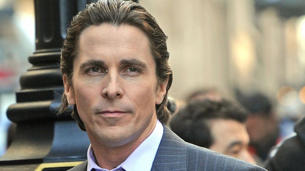 Christian Bale, de superhéroe a político norteamericano