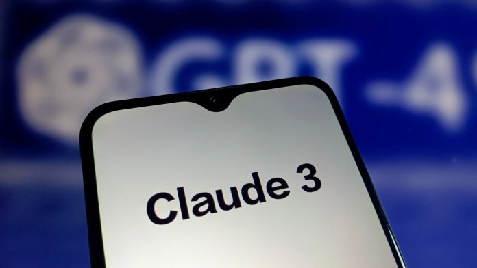 Claude 3 inteligencia artificial