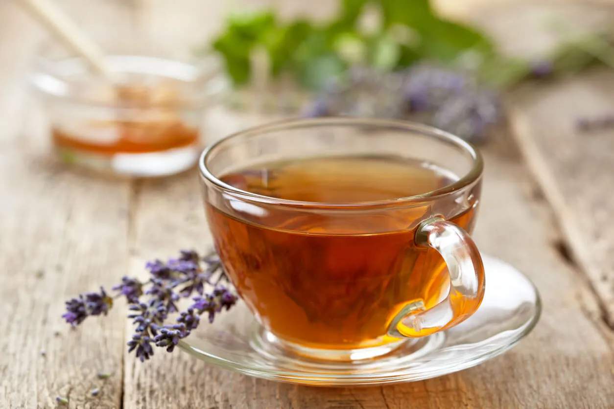 Prepara un té de lavanda y cambia tu vida