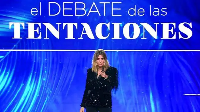 La Isla de las Tentaciones: bombazo en el último debate